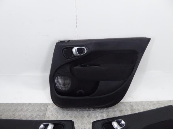 Set di sedili FIAT 500L (351_, 352_) Imagem-6