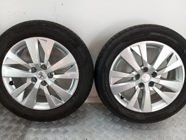 Conjunto de jantes PEUGEOT 5008 II (M_) Imagem-1