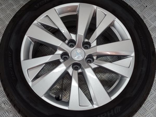 Conjunto de jantes PEUGEOT 5008 II (M_) Imagem-4