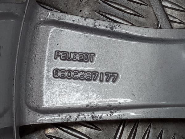 Conjunto de jantes PEUGEOT 5008 II (M_) Imagem-7