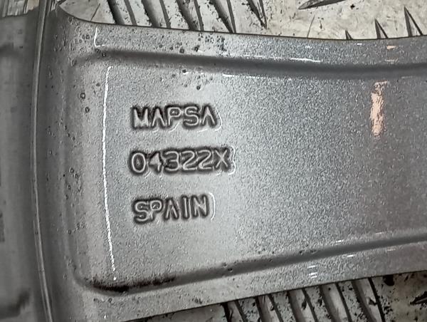 Conjunto de jantes PEUGEOT 5008 II (M_) Imagem-9