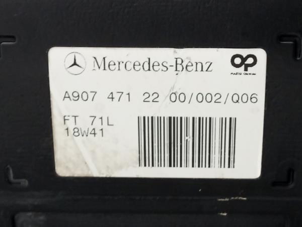 Fuel tank MERCEDES-BENZ Sprinter 3,5-t (907, 910) Imagem-6