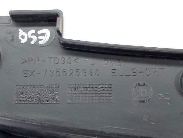 Modanatura esterna FIAT 500L (351_, 352_) Imagem-3