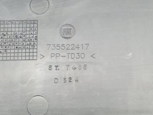 Griglia anteriore FIAT 500L (351_, 352_) Imagem-6