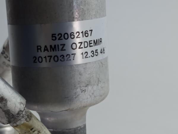 Tubo aria condizionata FIAT 500L (351_, 352_) Imagem-4