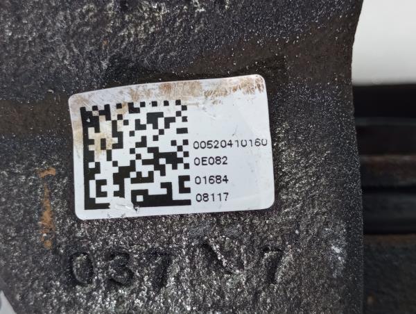 Pinza freno anteriore destra FIAT 500L (351_, 352_) Imagem-2