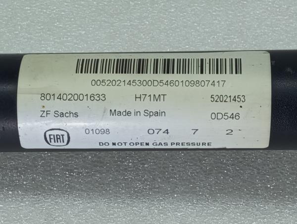 Ammortizzatore Posteriore Destro FIAT 500L (351_, 352_) Imagem-3