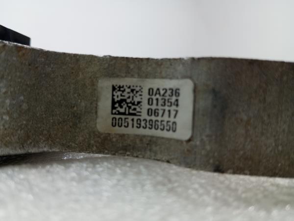 Box Support FIAT 500L (351_, 352_) Imagem-1