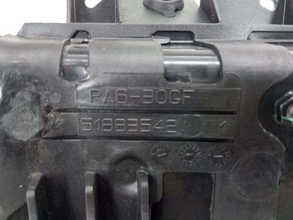 Frontale in fibra o lamiera FIAT 500L (351_, 352_) Imagem-5