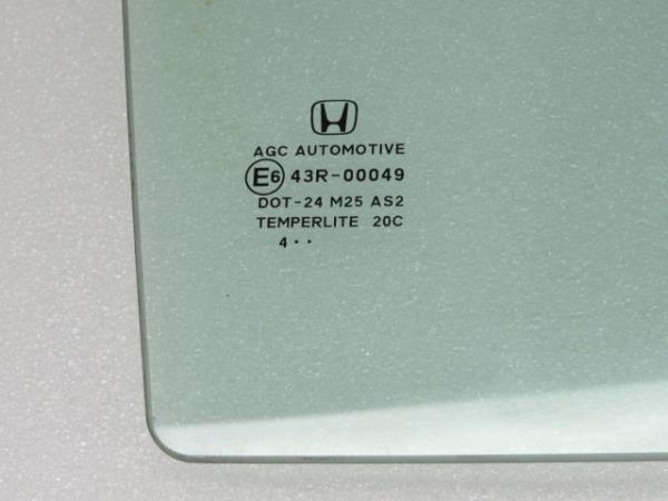 Vitre porte arrière Droite HONDA CR-V IV (RM_) Imagem-6