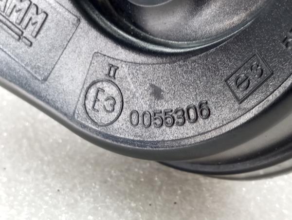 Horn PEUGEOT Boxer Imagem-4