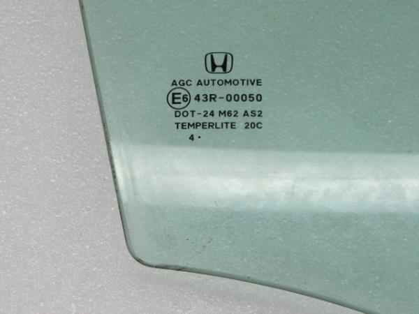Vidrio puerta Delantero Derecho HONDA CR-V IV (RM_) Imagem-6