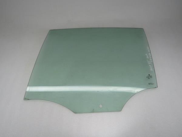 Left rear door glass VOLKSWAGEN Golf VI (5K1)
