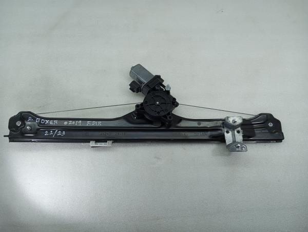 Right front window regulator PEUGEOT Boxer