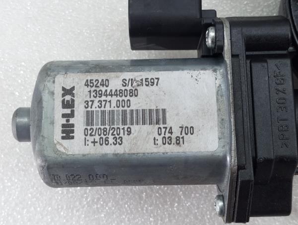 Right front window regulator PEUGEOT Boxer Imagem-3