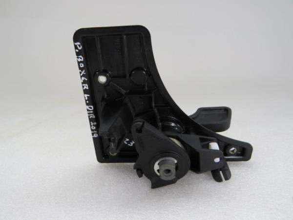 Rear Right interior door handle PEUGEOT Boxer Imagem-2