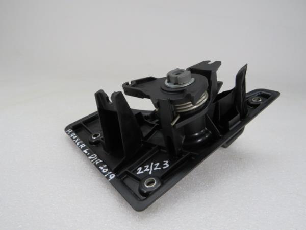 Rear Right interior door handle PEUGEOT Boxer Imagem-3