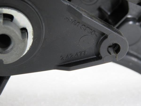 Rear Right interior door handle PEUGEOT Boxer Imagem-5