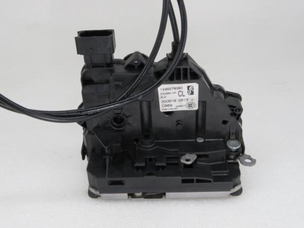Rear Right Door Lock PEUGEOT Boxer Imagem-1
