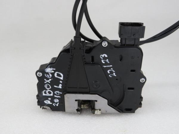 Rear Right Door Lock PEUGEOT Boxer Imagem-2
