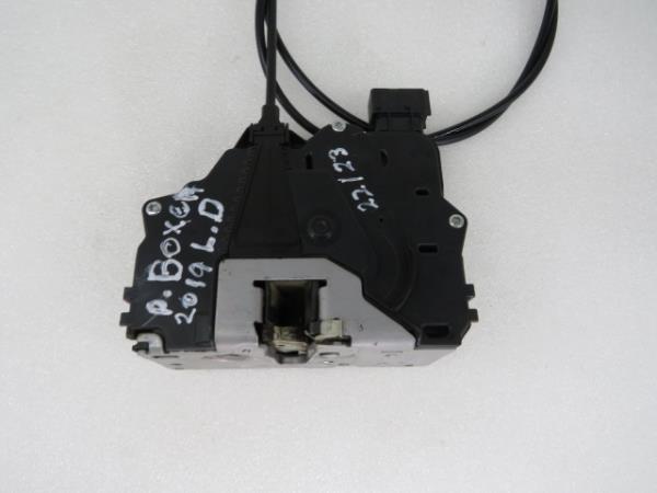 Rear Right Door Lock PEUGEOT Boxer Imagem-4