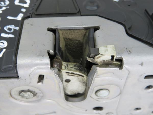 Rear Right Door Lock PEUGEOT Boxer Imagem-6
