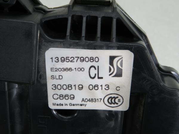 Rear Right Door Lock PEUGEOT Boxer Imagem-7