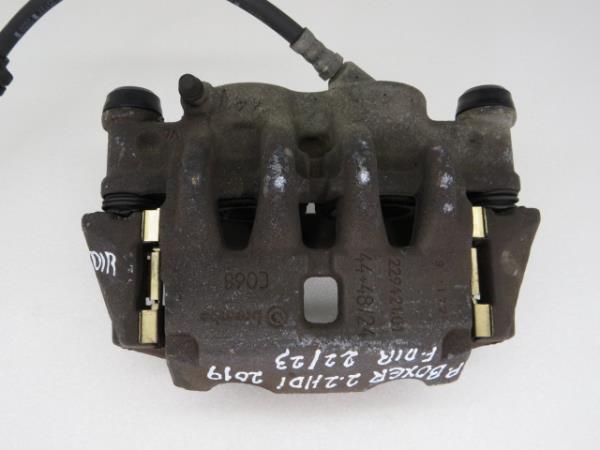 Right front Brake Caliper PEUGEOT Boxer Imagem-2