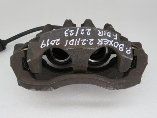 Right front Brake Caliper PEUGEOT Boxer Imagem-1
