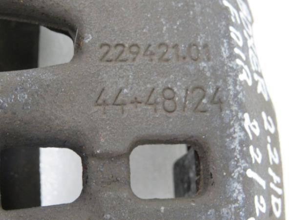Right front Brake Caliper PEUGEOT Boxer Imagem-6