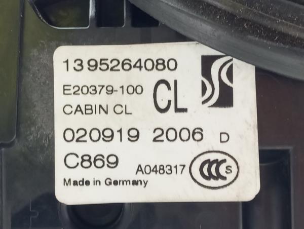 Front Right Door Lock PEUGEOT Boxer Imagem-4