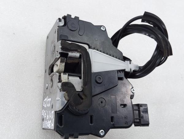 Front Right Door Lock PEUGEOT Boxer Imagem-5