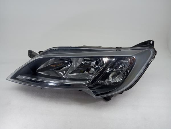 Left Headlight PEUGEOT Boxer