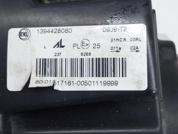 Left Headlight PEUGEOT Boxer Imagem-3