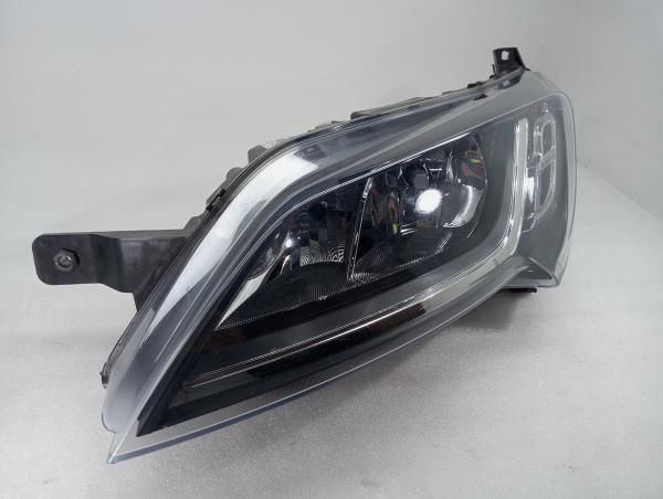 Left Headlight PEUGEOT Boxer Imagem-2