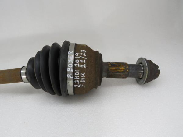 Transmission avant Droite PEUGEOT Boxer Imagem-1