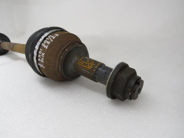 Transmission avant Droite PEUGEOT Boxer Imagem-4