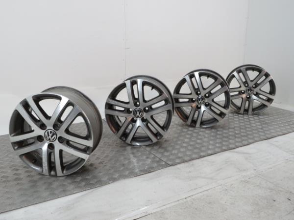 Conjunto de jantes VOLKSWAGEN Golf VI (5K1)