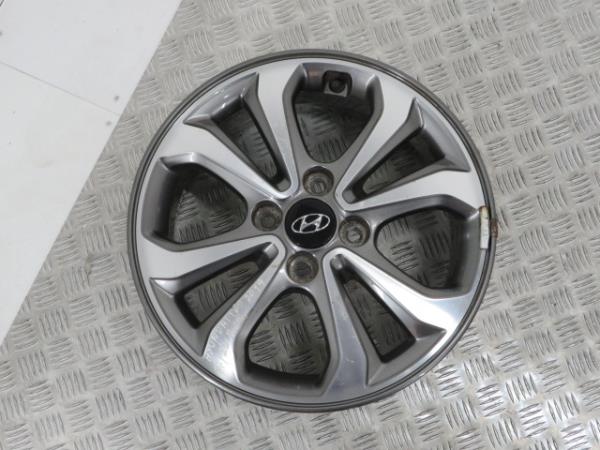 Ensemble de jantes HYUNDAI i20 (GB) Imagem-1