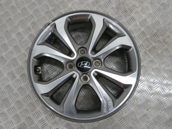 Ensemble de jantes HYUNDAI i20 (GB) Imagem-3