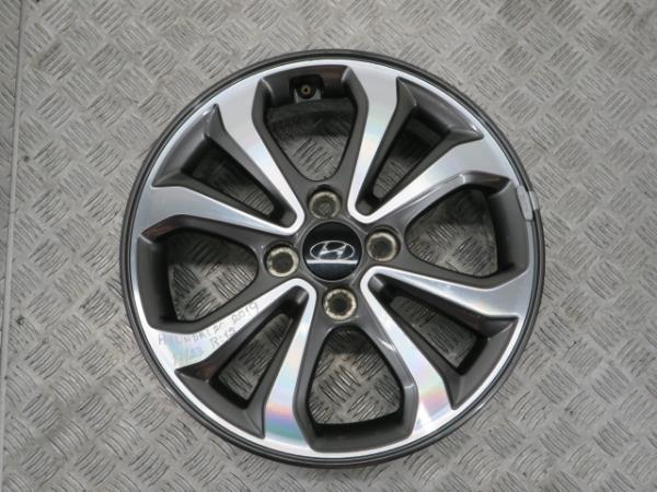 Ensemble de jantes HYUNDAI i20 (GB) Imagem-5