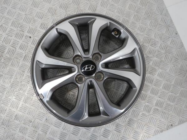 Ensemble de jantes HYUNDAI i20 (GB) Imagem-7
