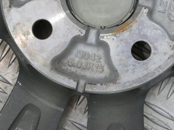 Ensemble de jantes HYUNDAI i20 (GB) Imagem-10