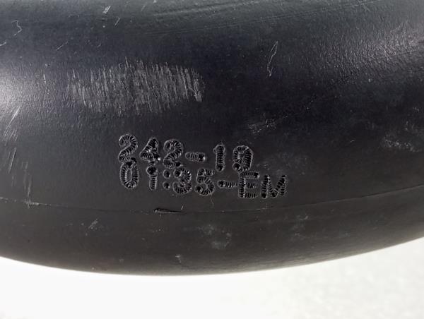 Tubo do intercooler PEUGEOT Boxer Imagem-3