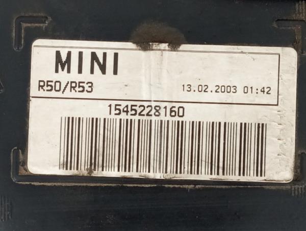 Serbatoio carburante MINI Mini (R50, R53) Imagem-5