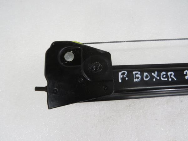 Right front window regulator PEUGEOT Boxer Imagem-1