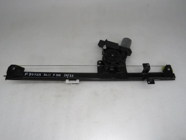Right front window regulator PEUGEOT Boxer