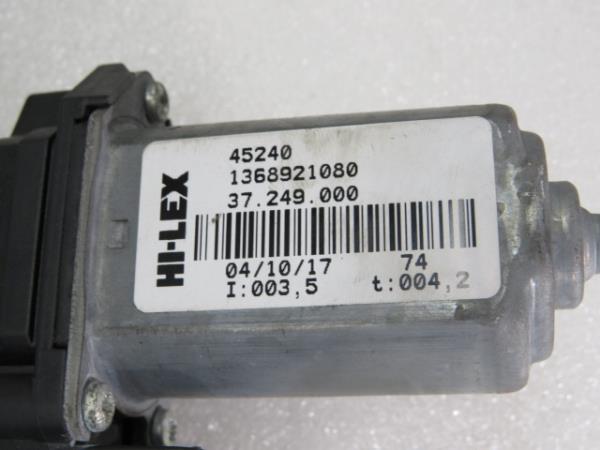 Right front window regulator PEUGEOT Boxer Imagem-8