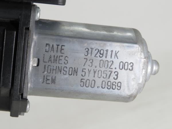 Right front window regulator PEUGEOT Boxer Imagem-9
