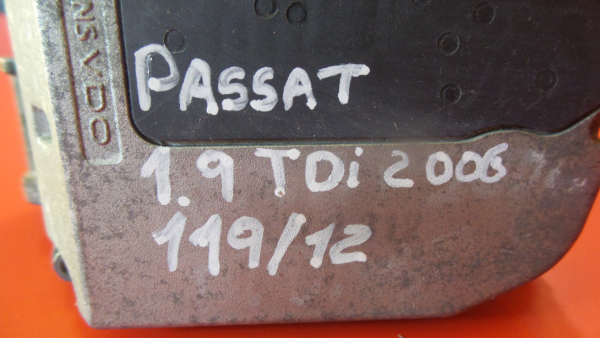 Motor Mariposa de admisión VOLKSWAGEN Passat (3C2)